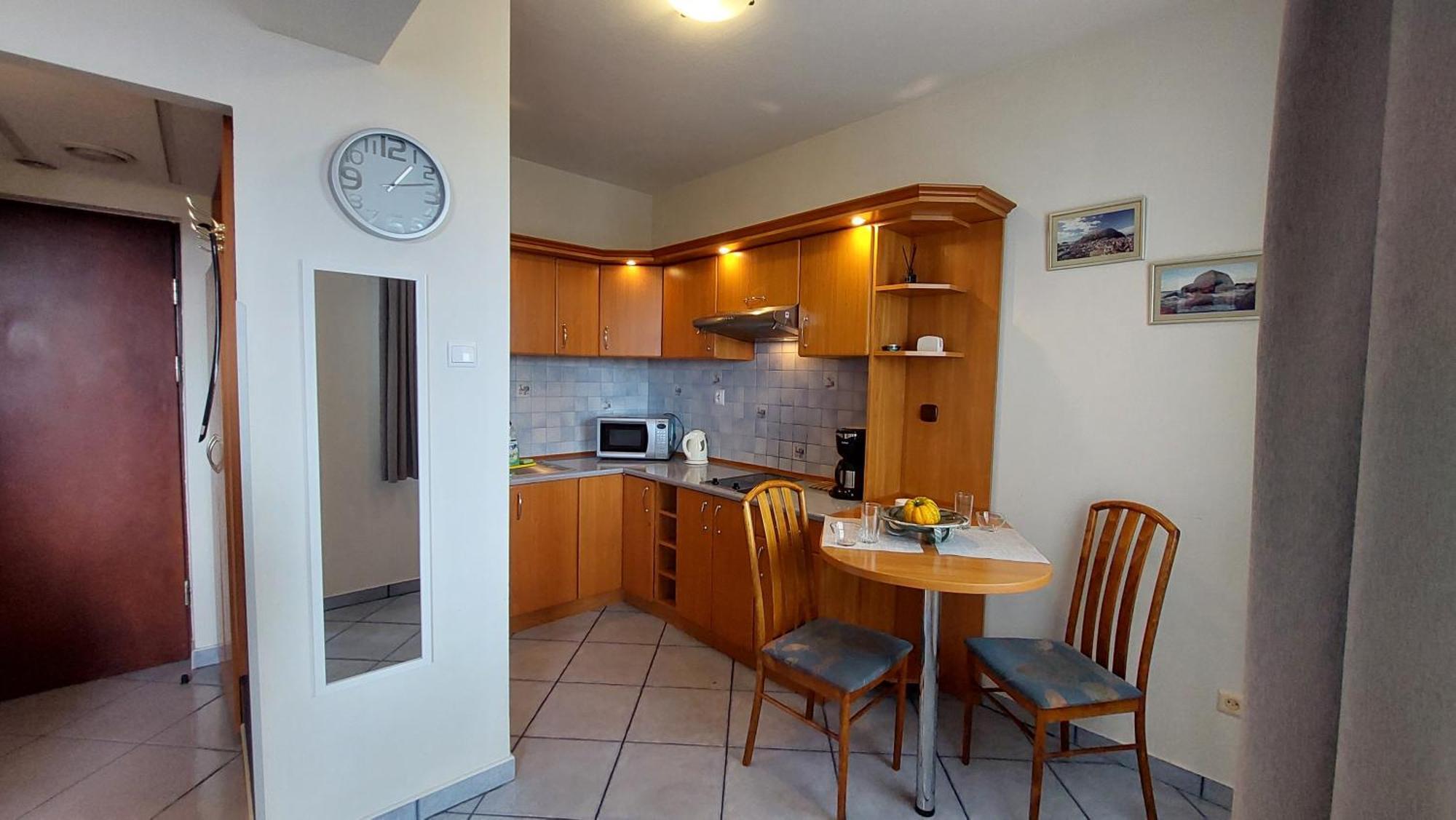 Apartament Sympatia Kolobrzeg Etna Polonia 718 Kültér fotó