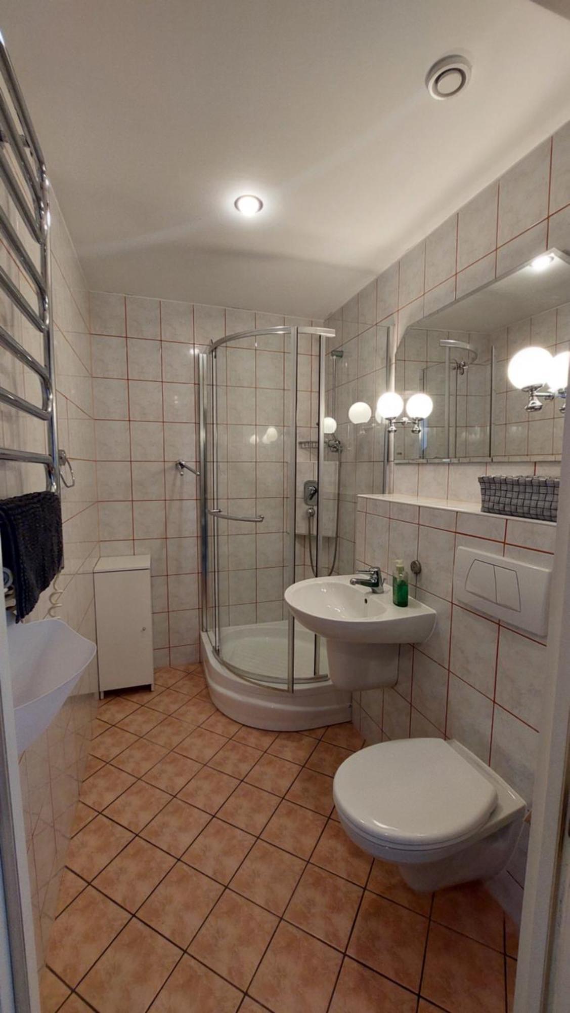 Apartament Sympatia Kolobrzeg Etna Polonia 718 Kültér fotó