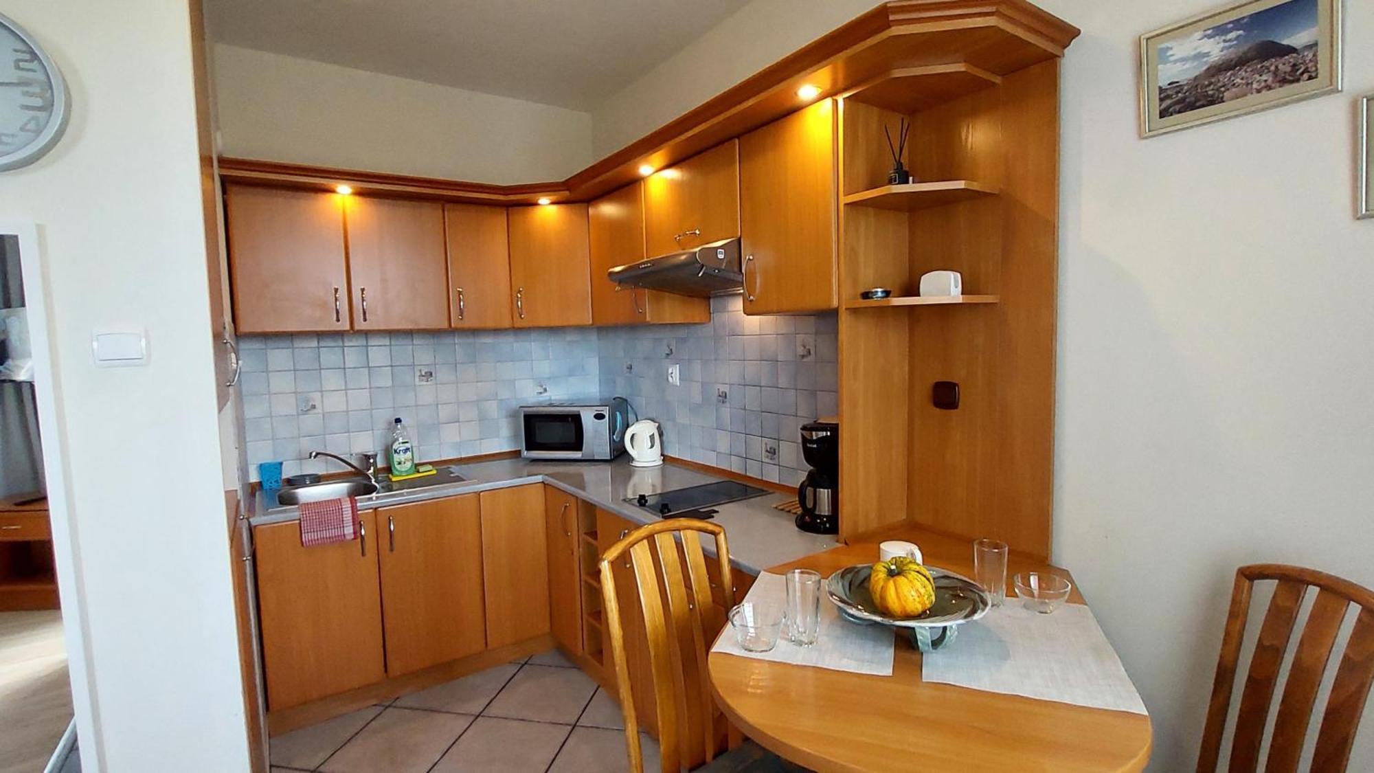 Apartament Sympatia Kolobrzeg Etna Polonia 718 Kültér fotó