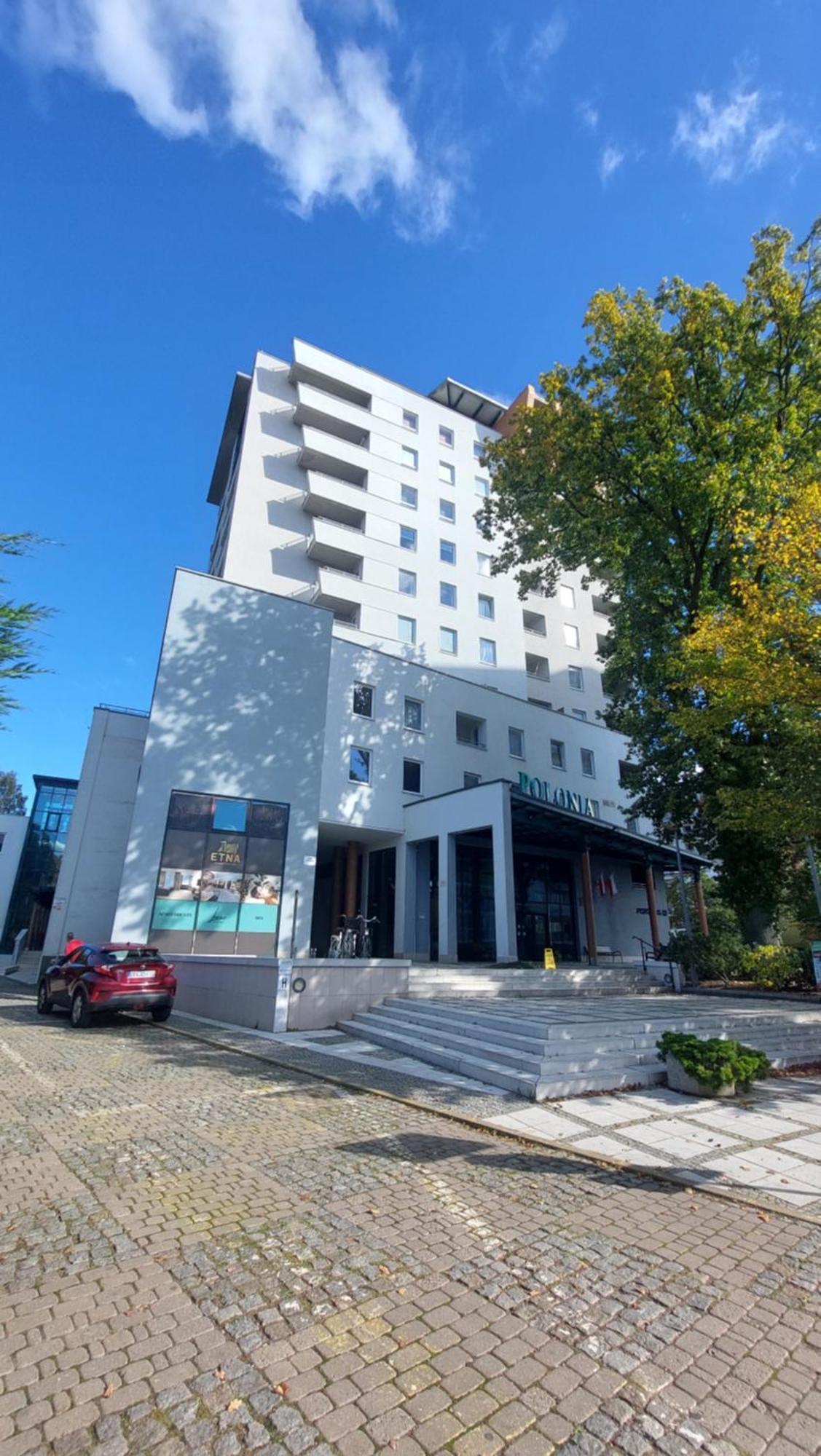 Apartament Sympatia Kolobrzeg Etna Polonia 718 Kültér fotó