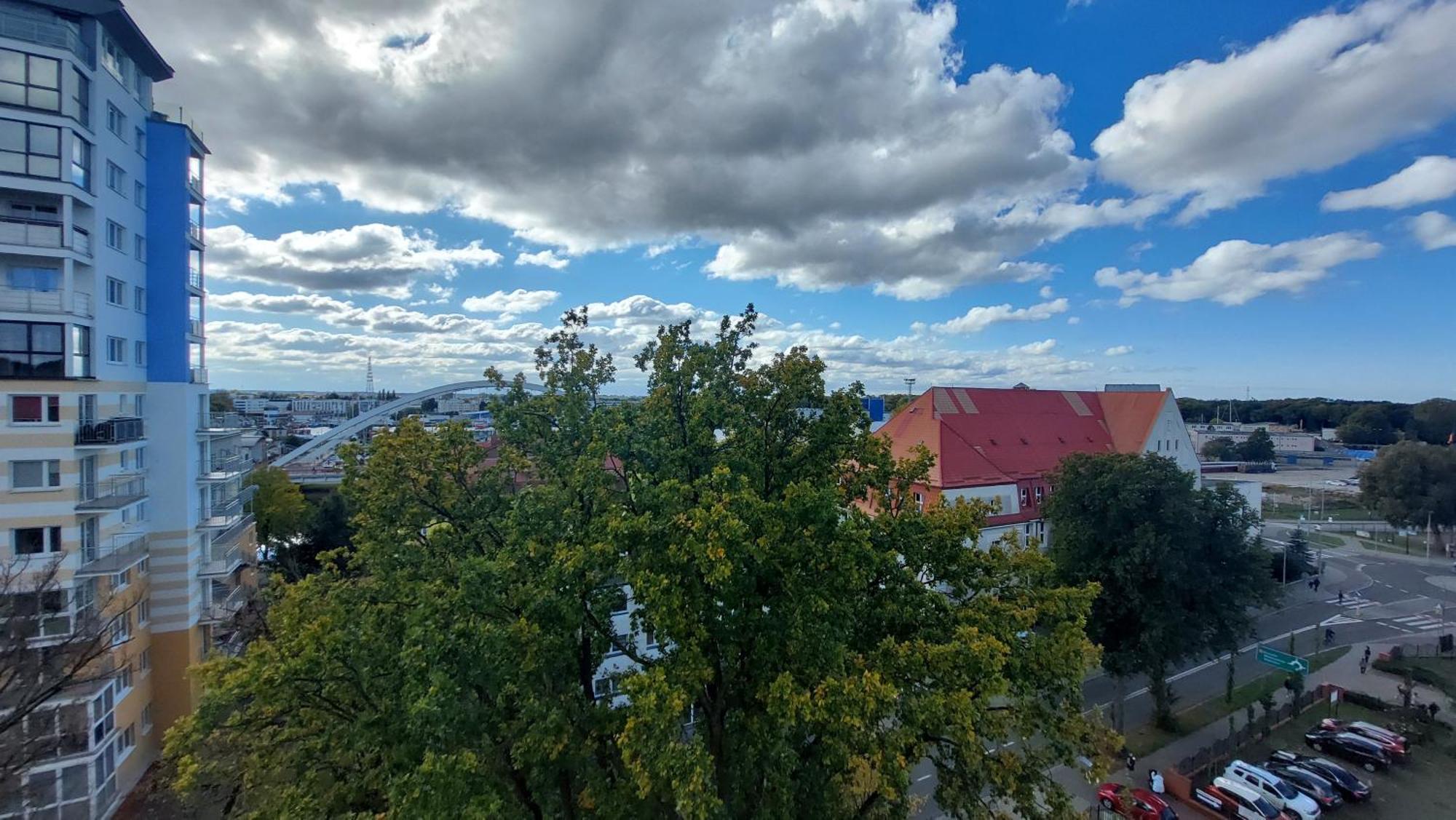 Apartament Sympatia Kolobrzeg Etna Polonia 718 Kültér fotó