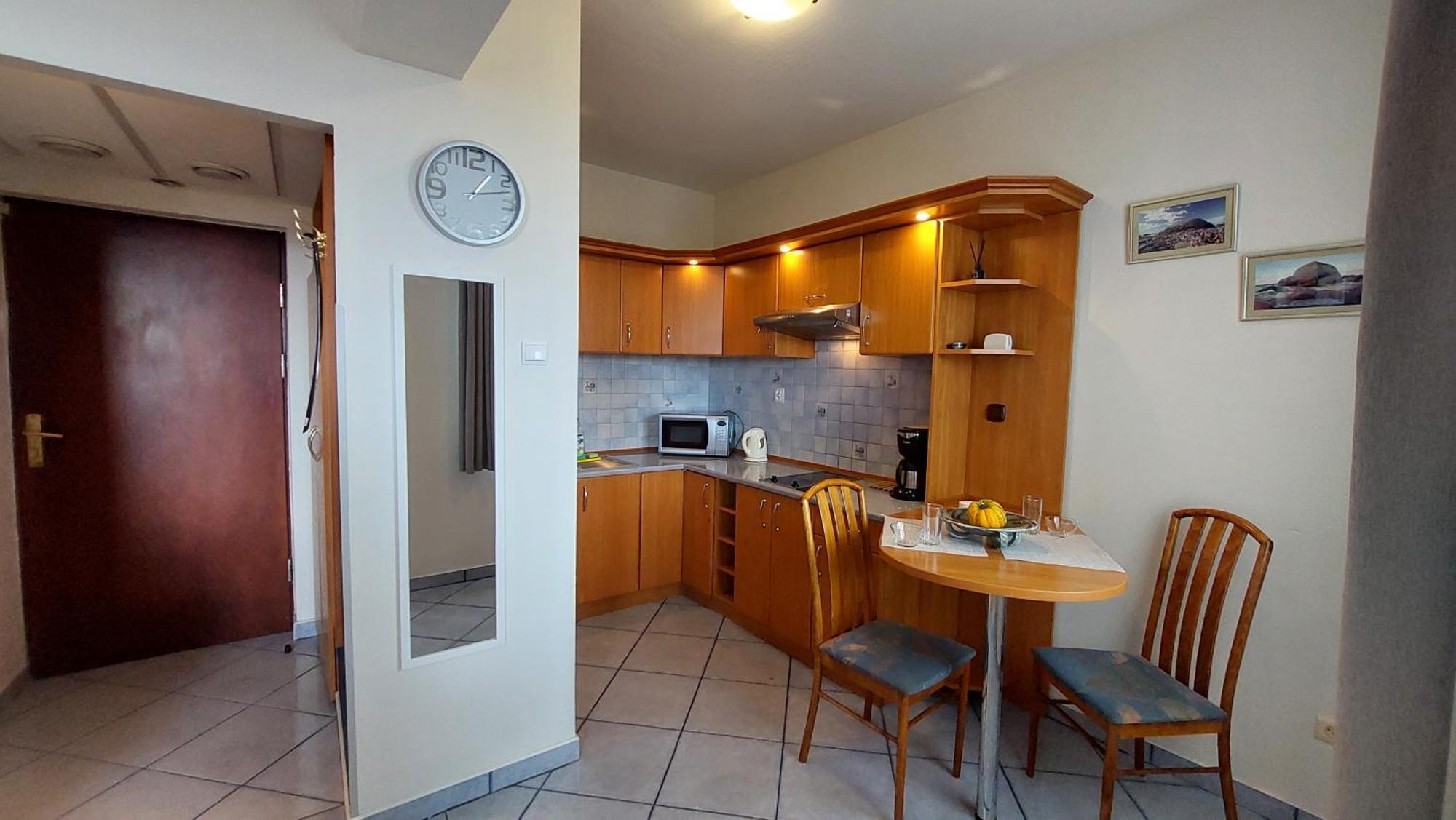 Apartament Sympatia Kolobrzeg Etna Polonia 718 Kültér fotó