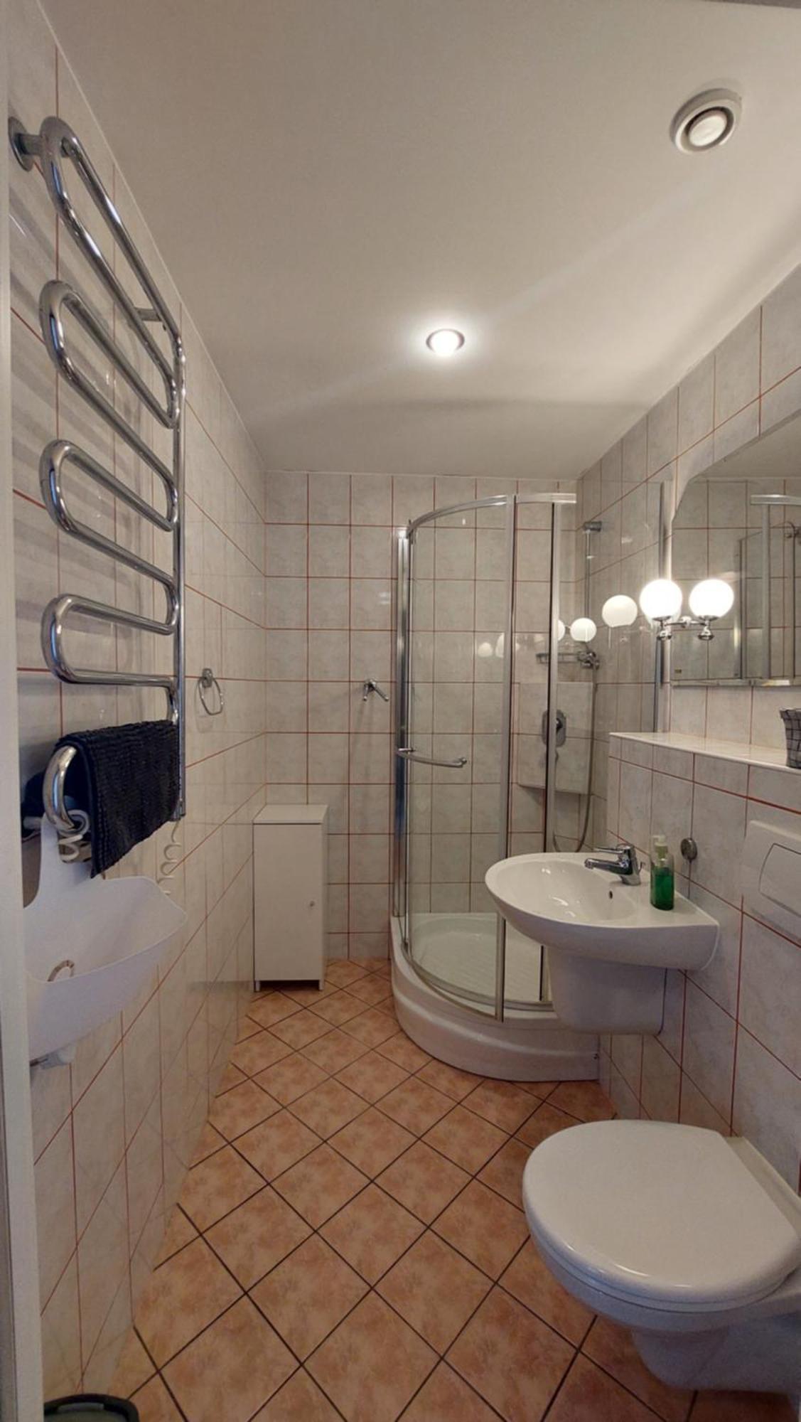 Apartament Sympatia Kolobrzeg Etna Polonia 718 Kültér fotó